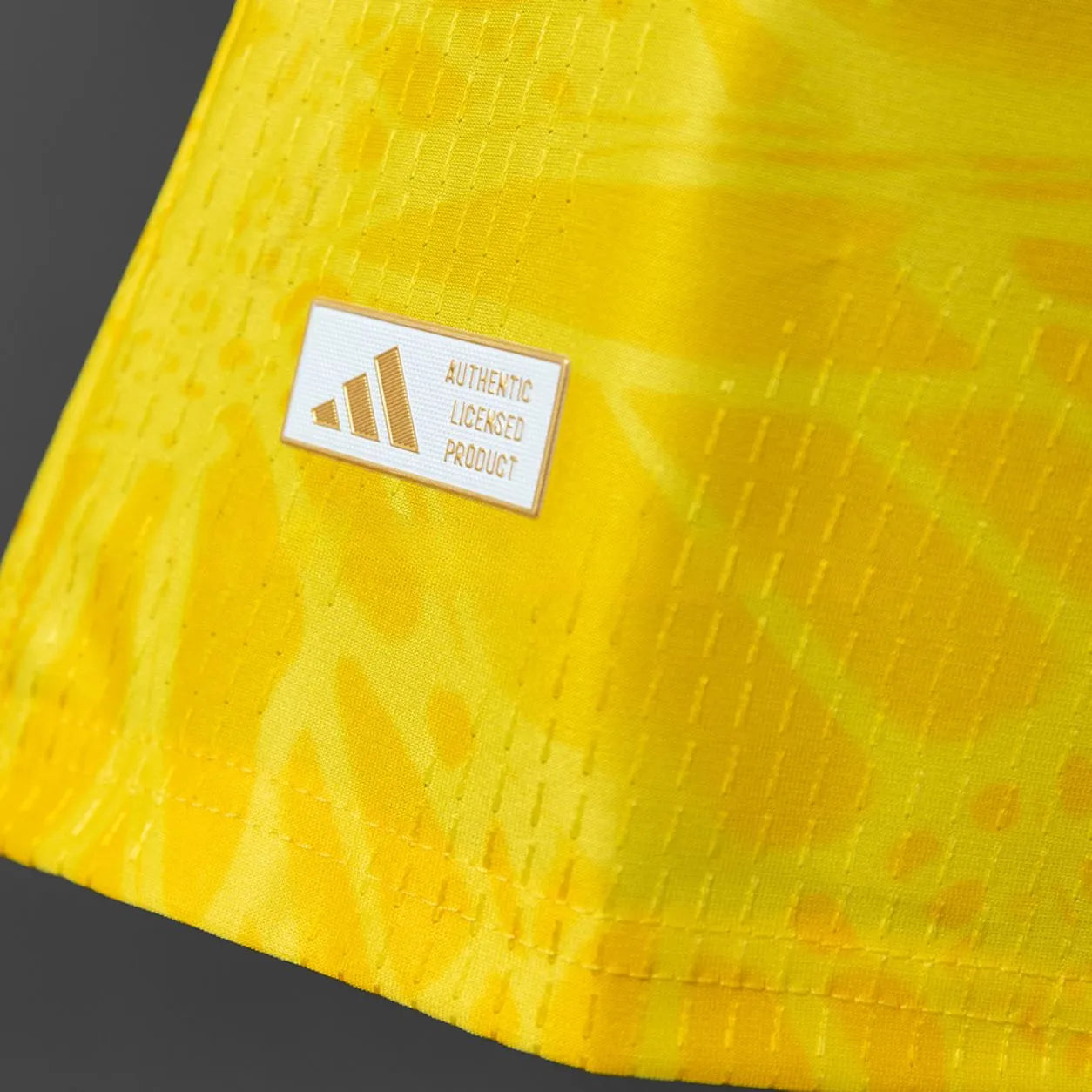 Colombia 2026 Wоrld Сup Home Jersey - Player Version - Yellow