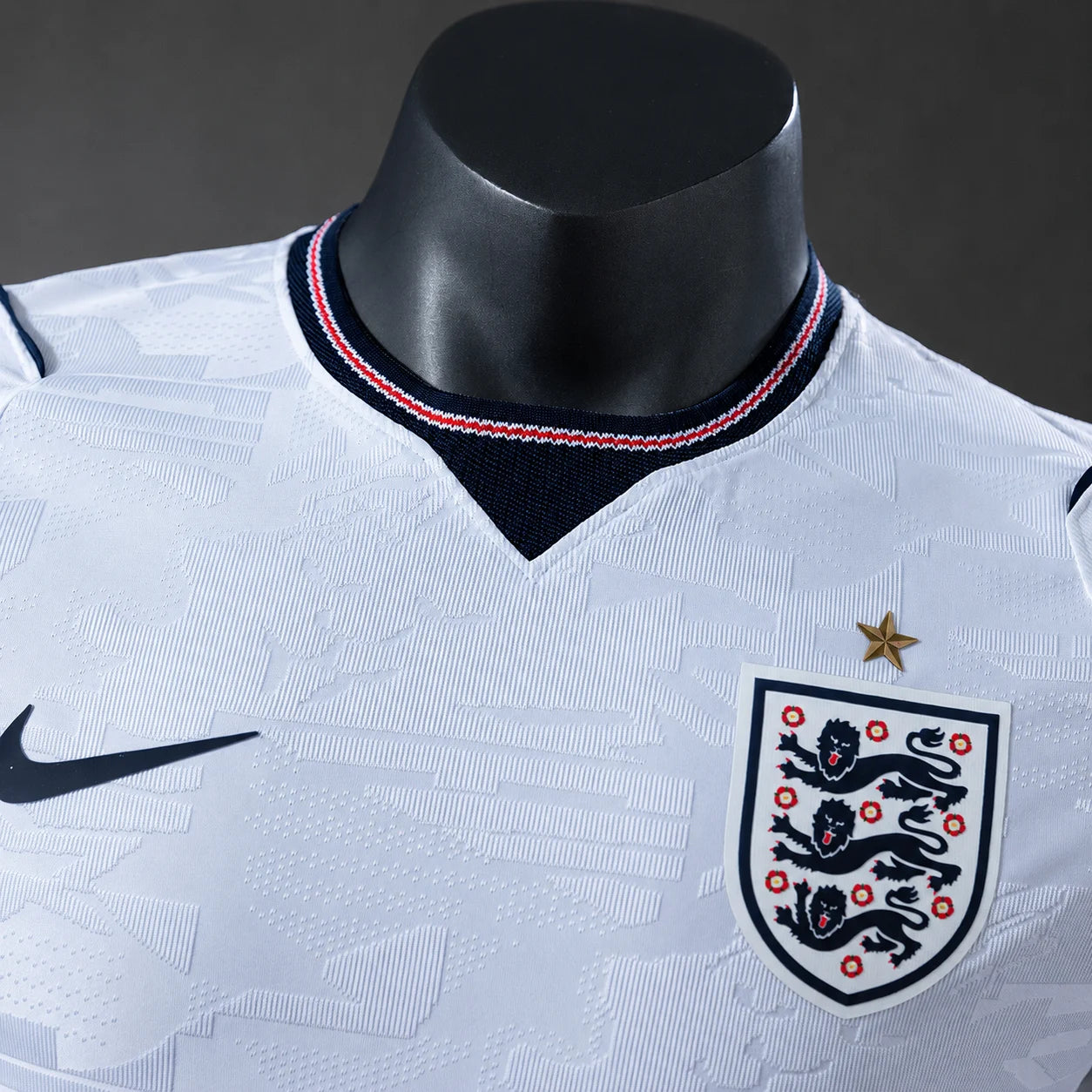 England 2026 World Cup Home Jersey - Player Version
