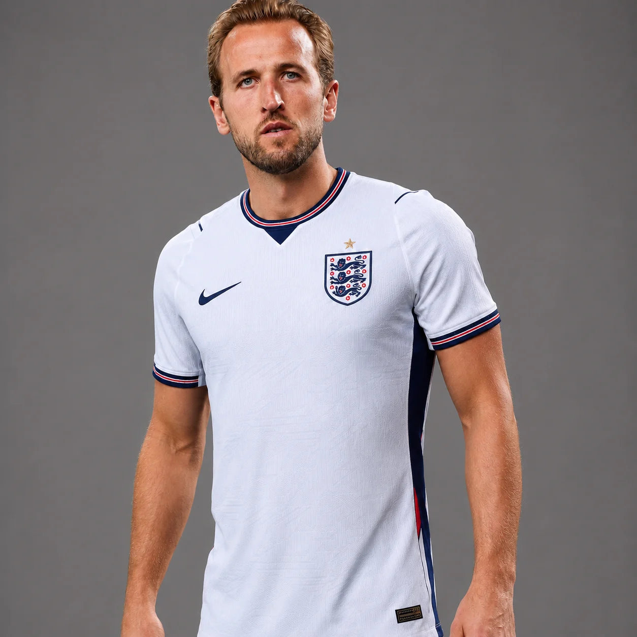 England 2026 World Cup Home Jersey - Player Version