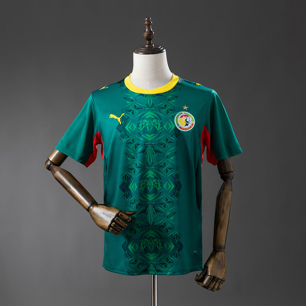 Senegal 2026 World Cup Away Jersey - Fan Version