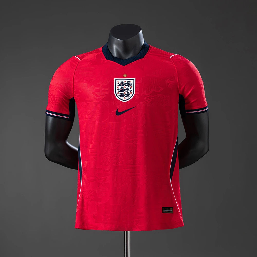 England 2026 World Cup Away Jersey - Player Version