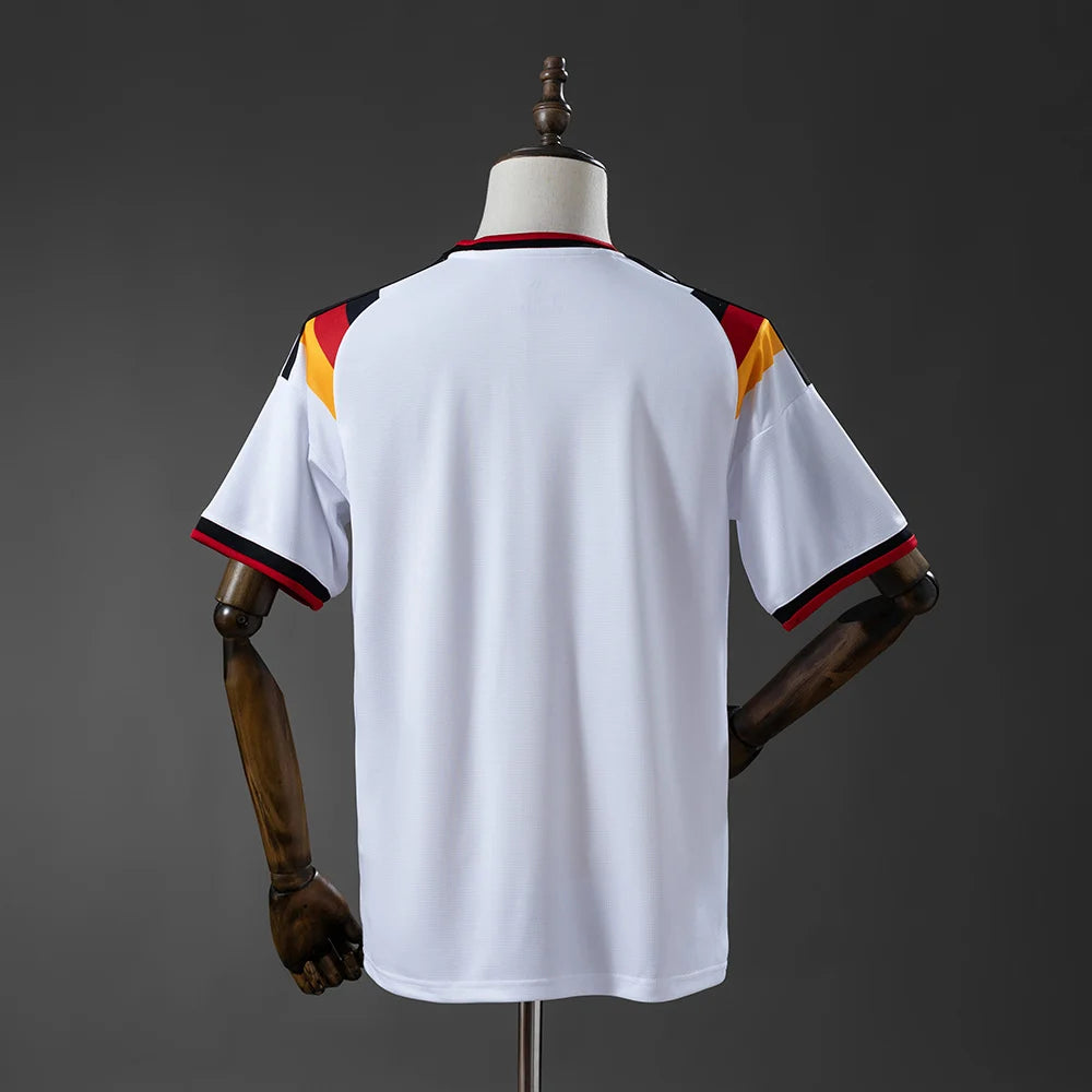 Germany 2026 World Cup Home Jersey - Fan Version - White