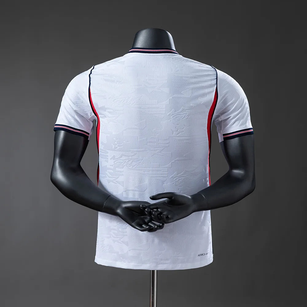 England 2026 World Cup Home Jersey - Player Version