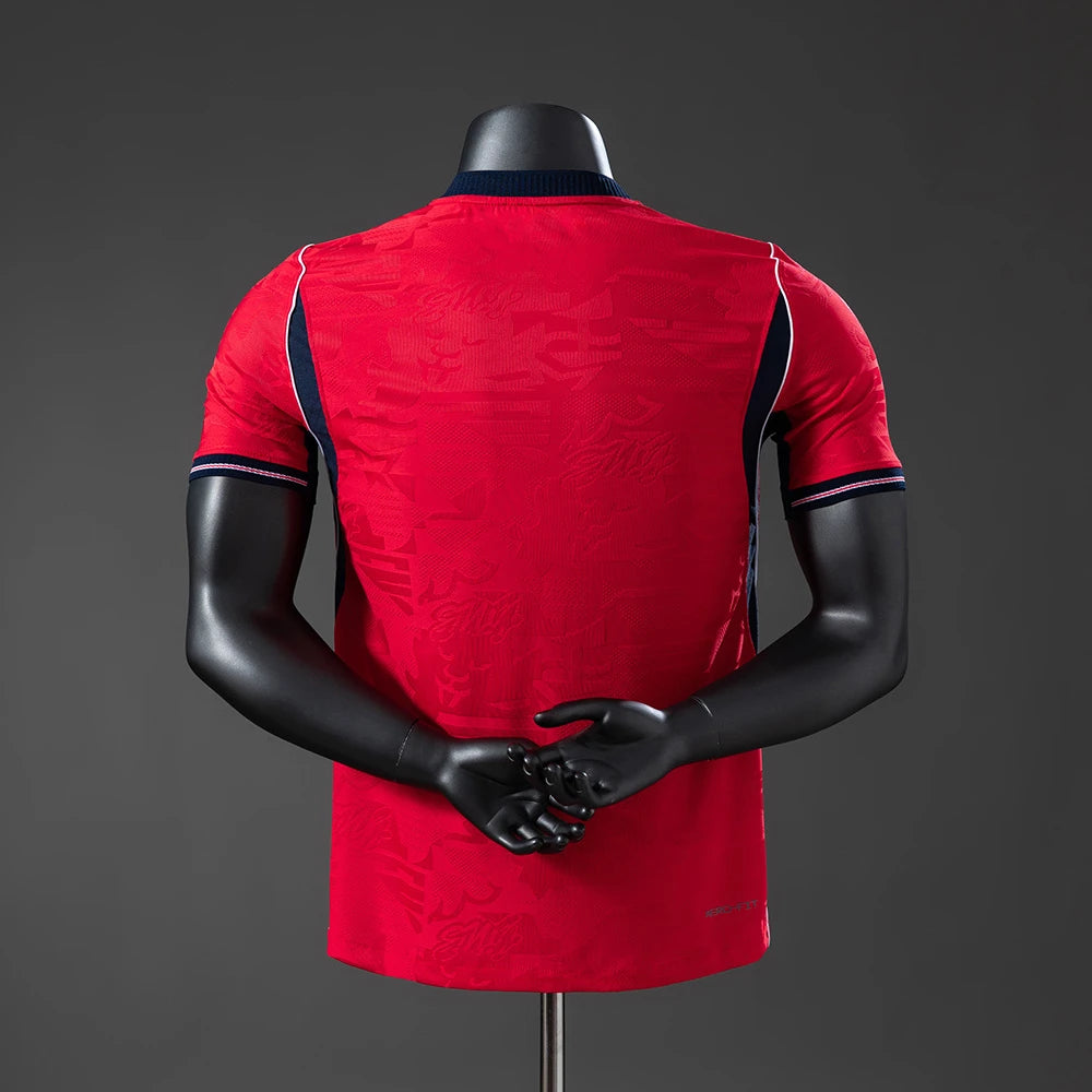 England 2026 World Cup Away Jersey - Player Version