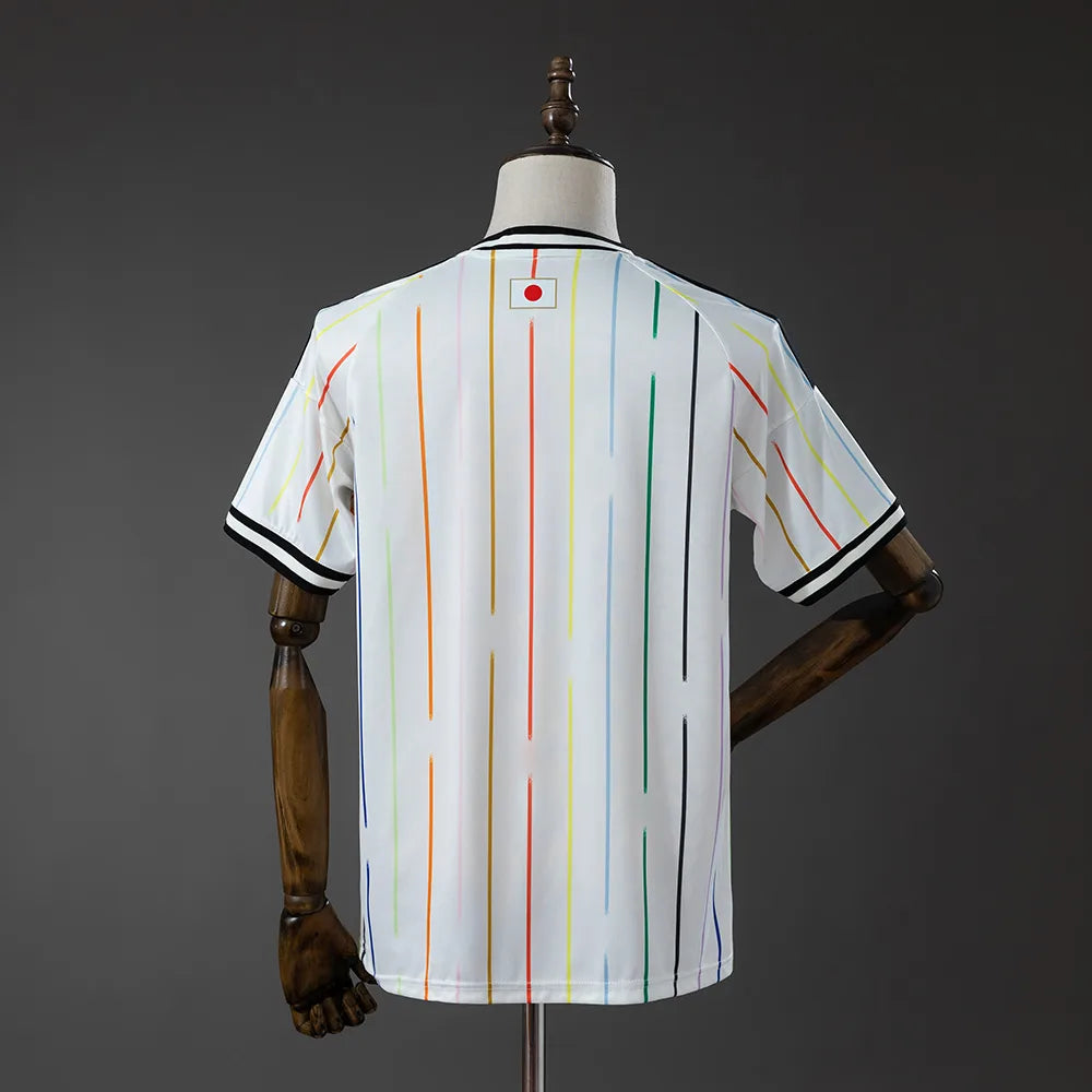 Japan 2026 World Cup Away Jersey - Fan Version - White