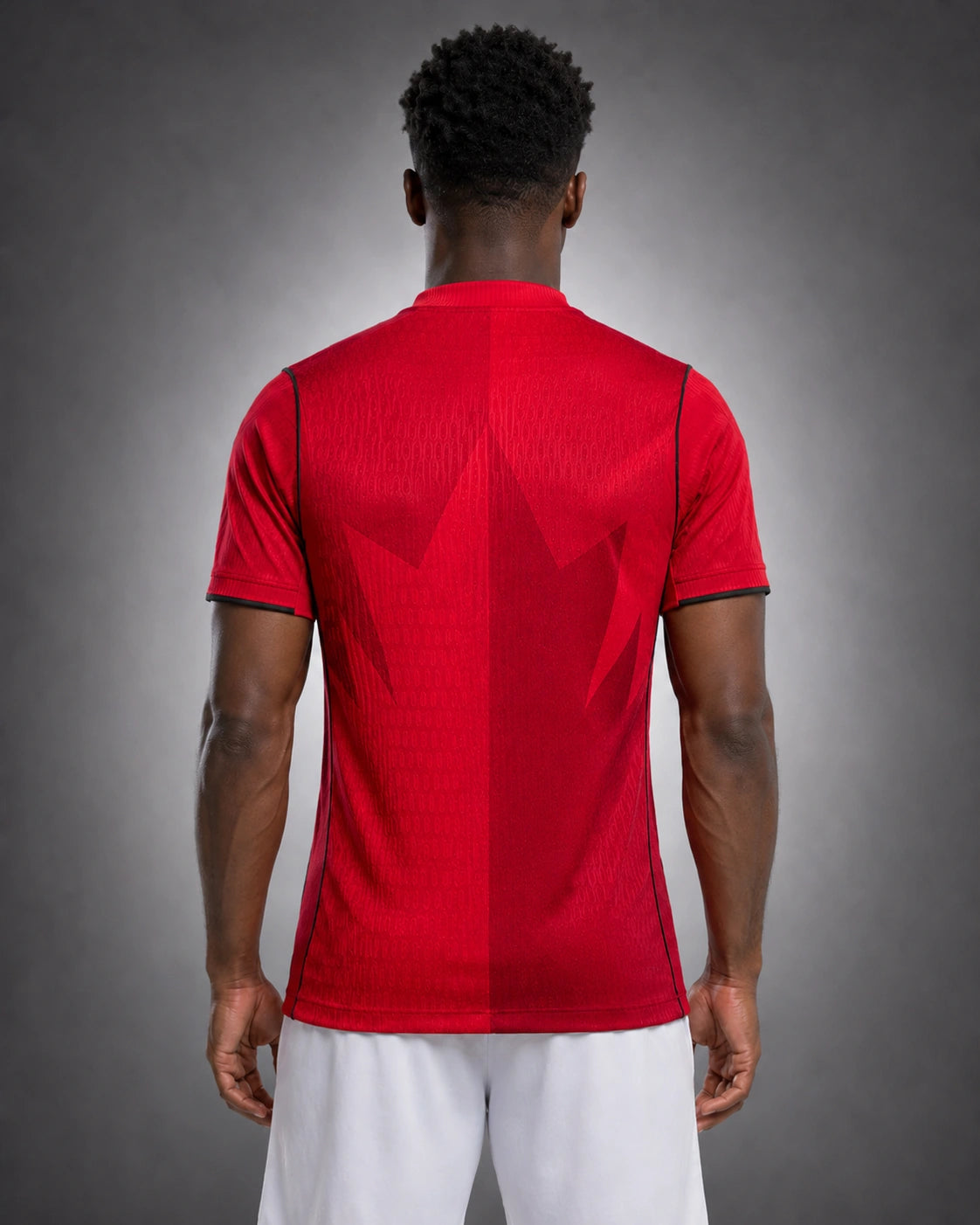Canada 2026 World Cup Home Jersey - Player Version - Red