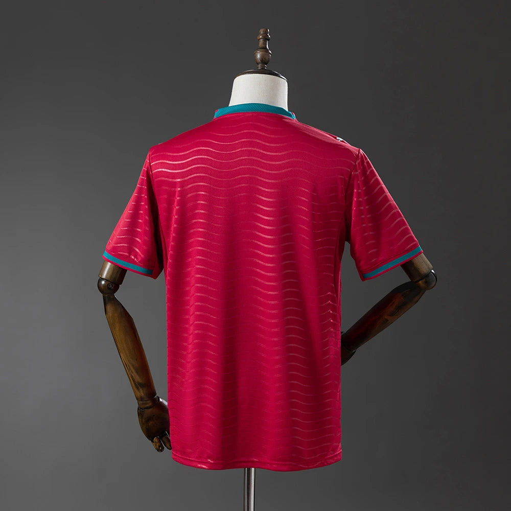 Portugal 2026 World Cup Home Jersey - Fan Version - Red