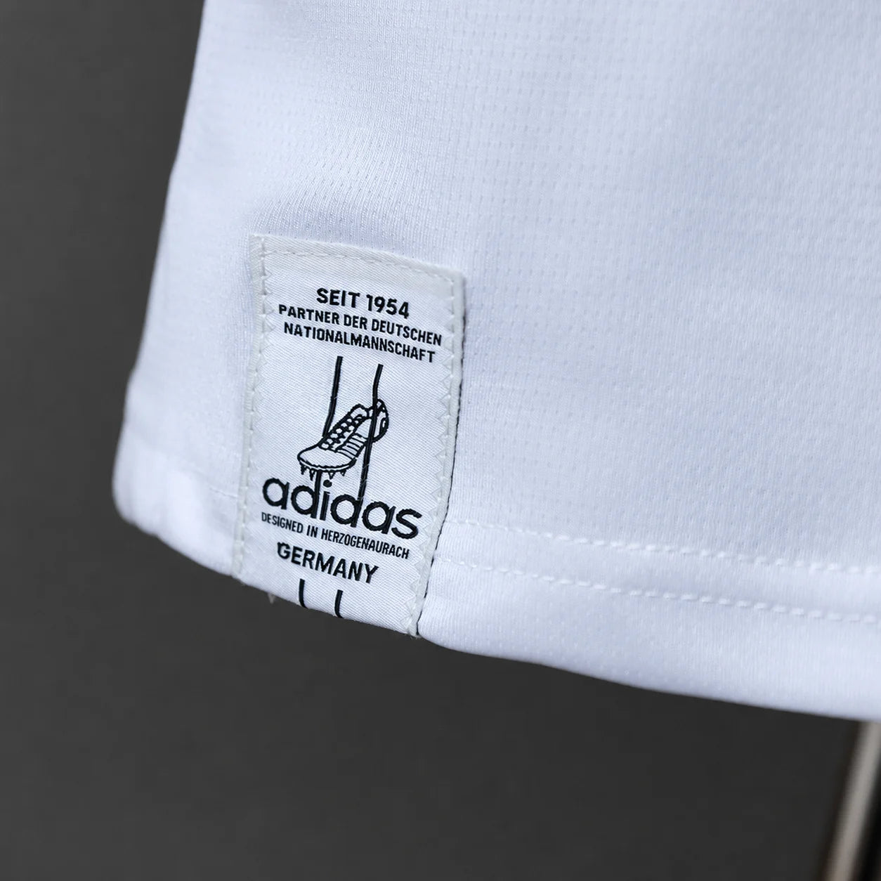 Germany 2026 World Cup Home Jersey - Fan Version - White