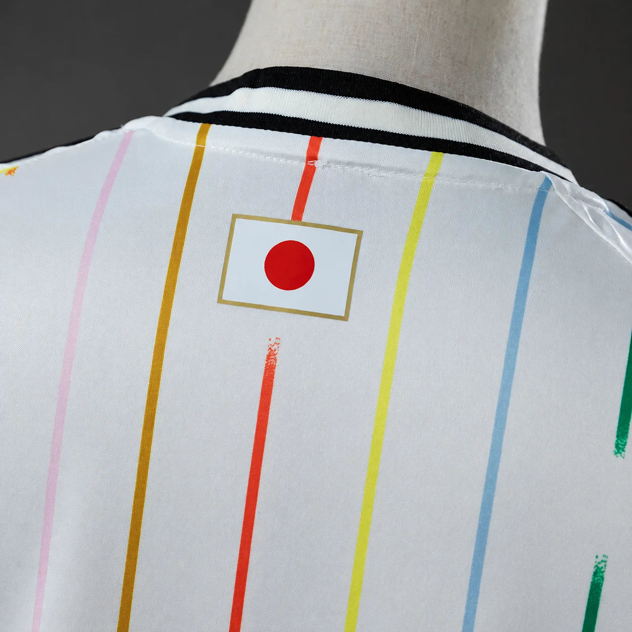Japan 2026 World Cup Away Jersey - Fan Version - White