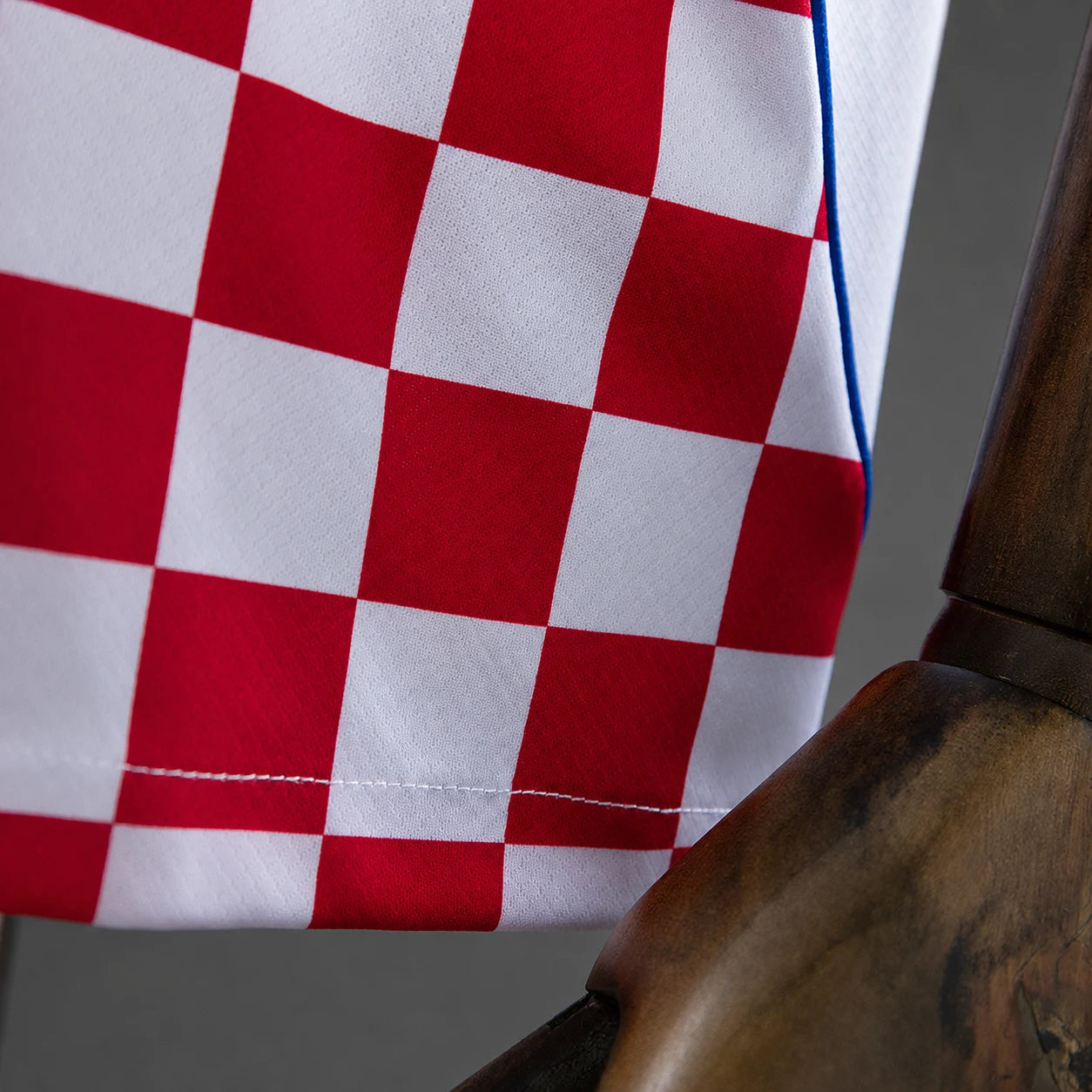 Croatia 2026 World Cup Home Jersey - Fan Version - White and Red
