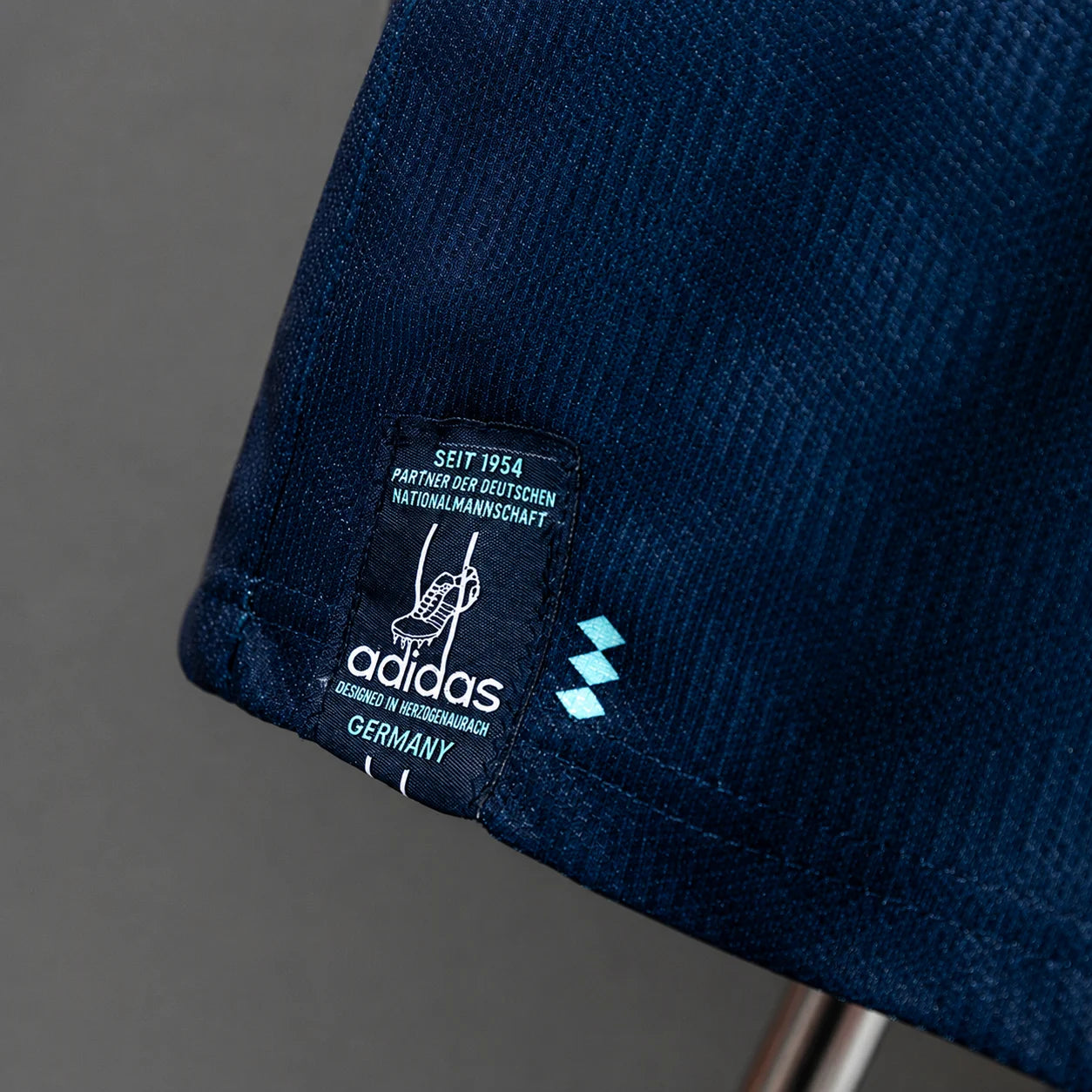 Germany 2026 World Cup Away Jersey - Fan Version - Blue