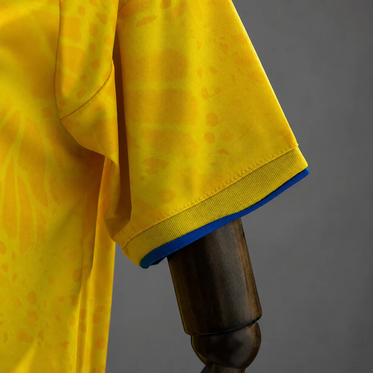 Colombia 2026 World Cup Home Jersey - Fan Version - Yellow