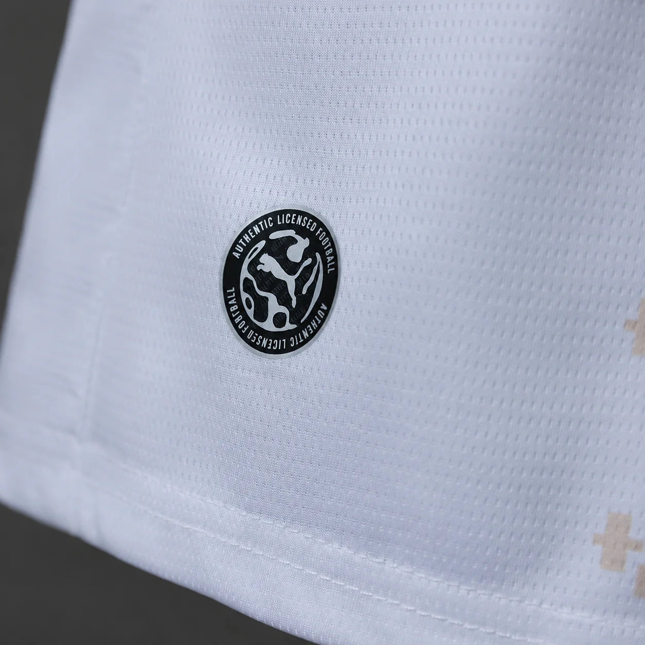 Morocco 2026 World Cup Away Jersey - Fan Version - White
