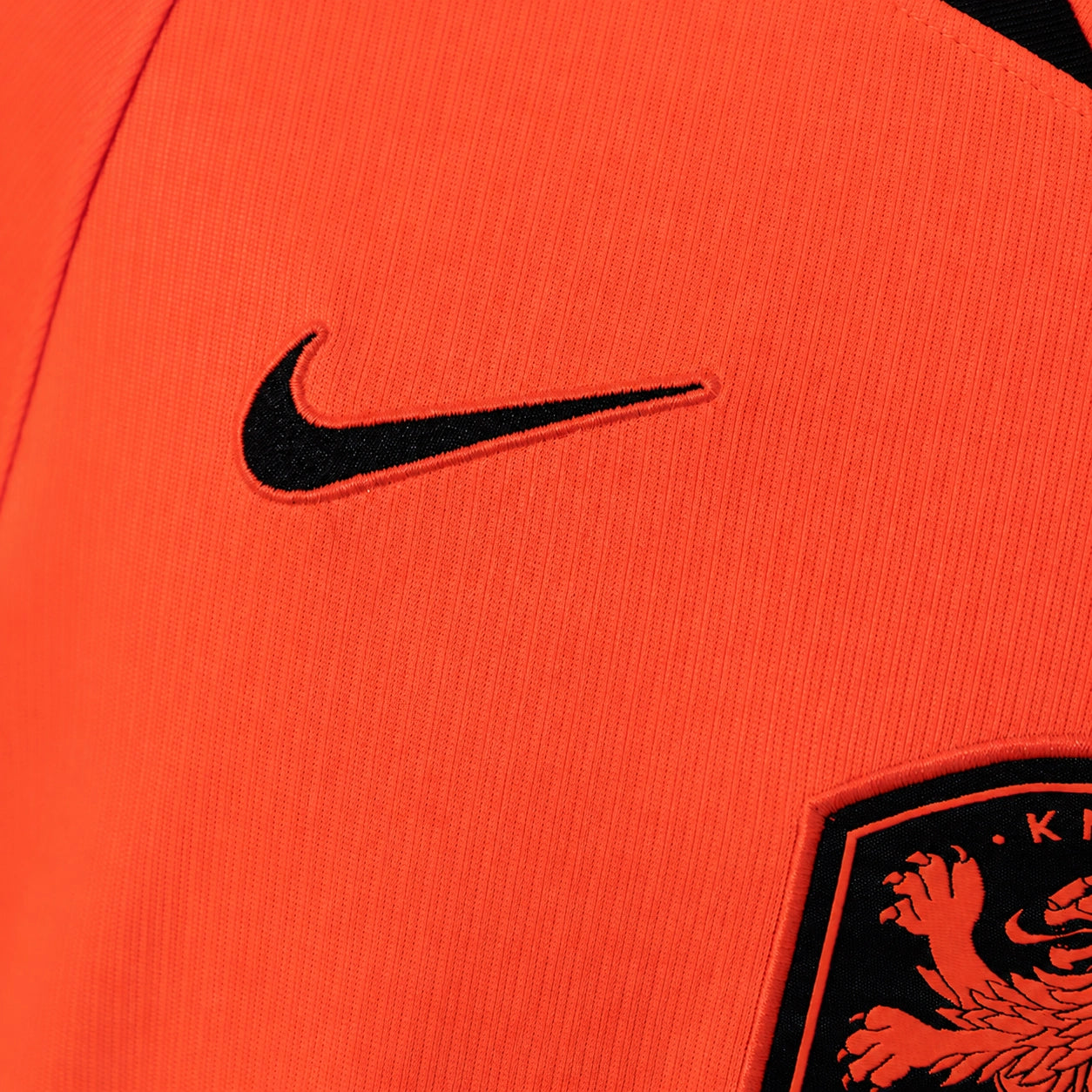 Netherlands 2026 World Cup Home Jersey - Fan Version - Orange