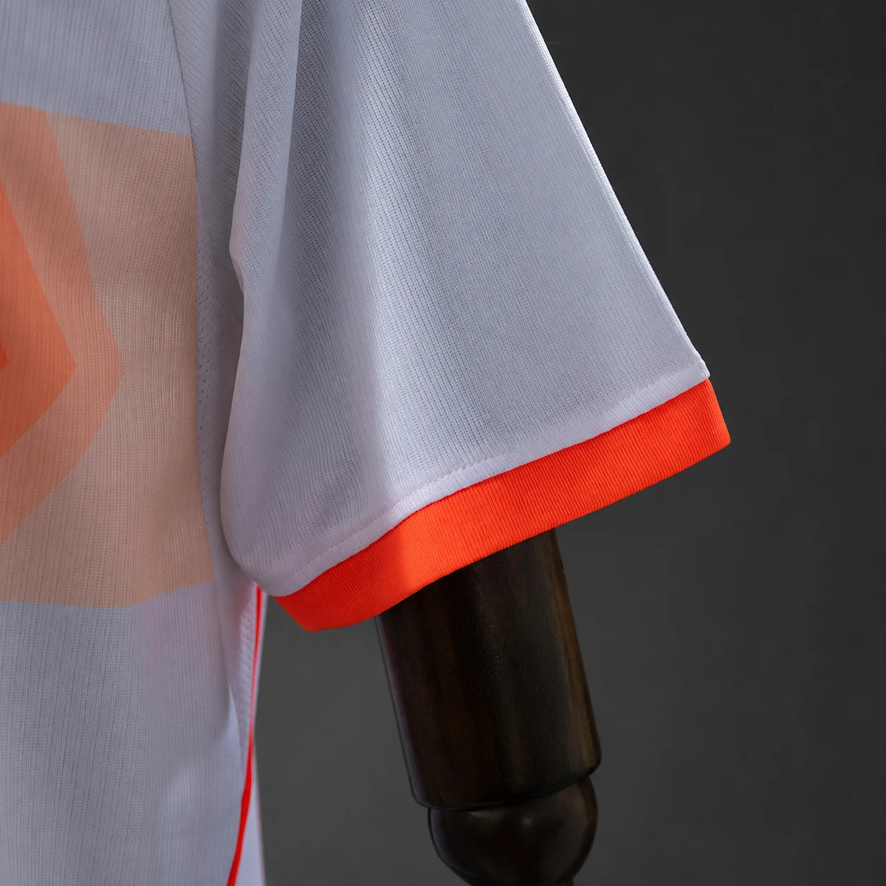 Netherlands 2026 World Cup Away Jersey - Fan Version - White