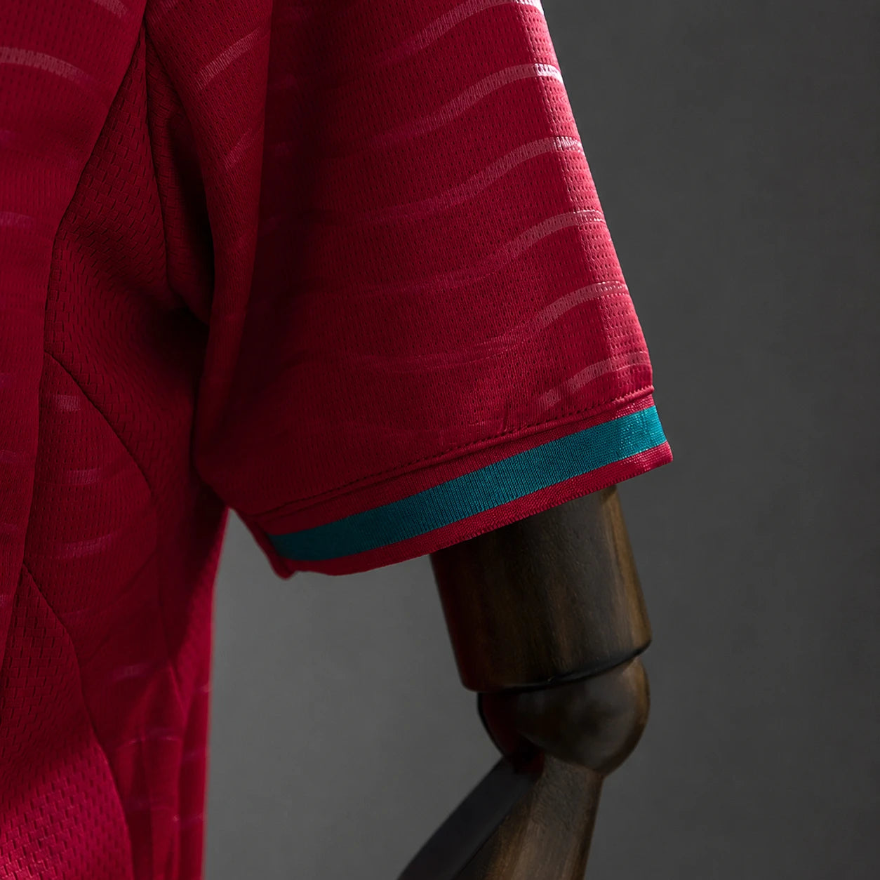 Portugal 2026 World Cup Home Jersey - Fan Version - Red