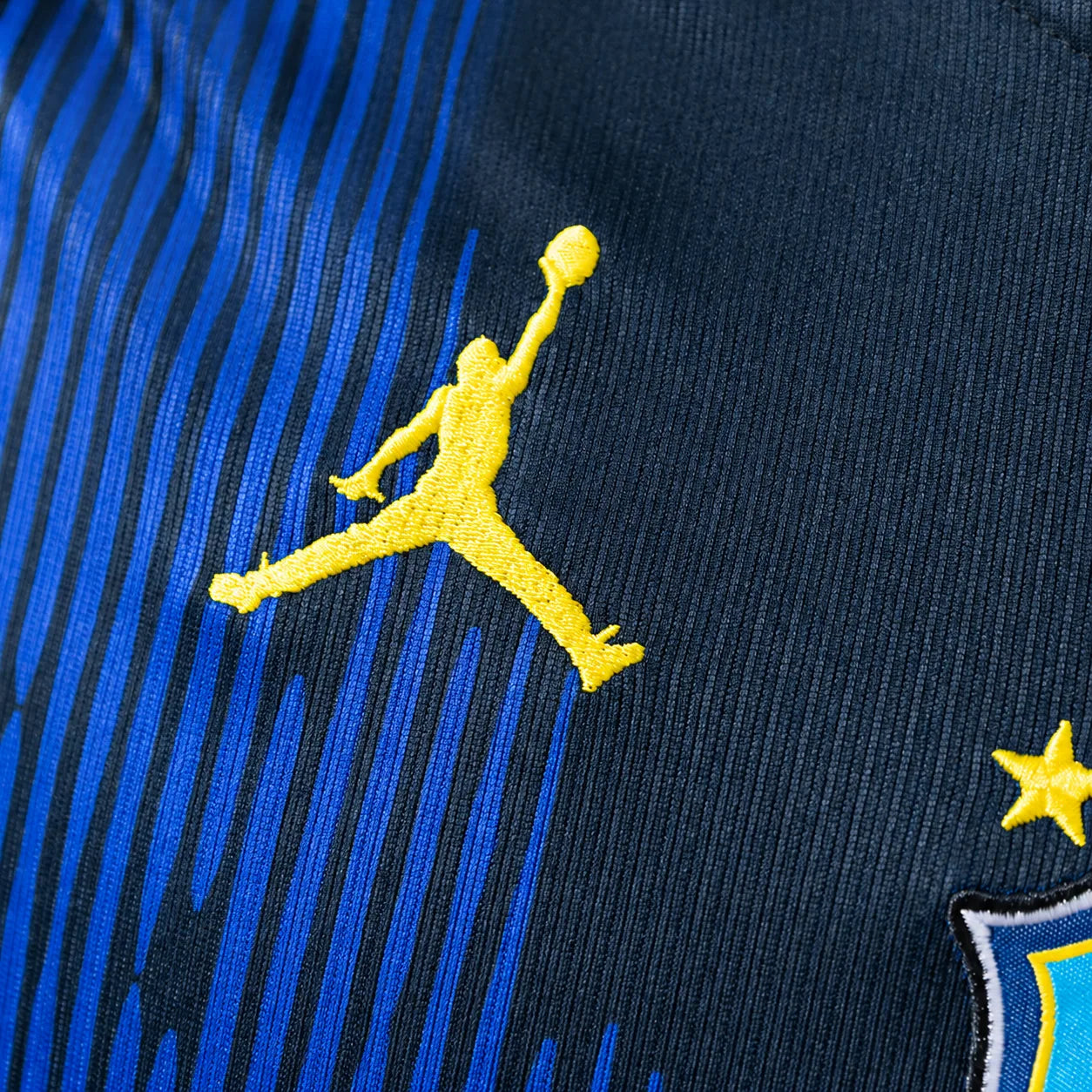 Brazil 2026 World Cup Away Jersey - Fan Version - Blue