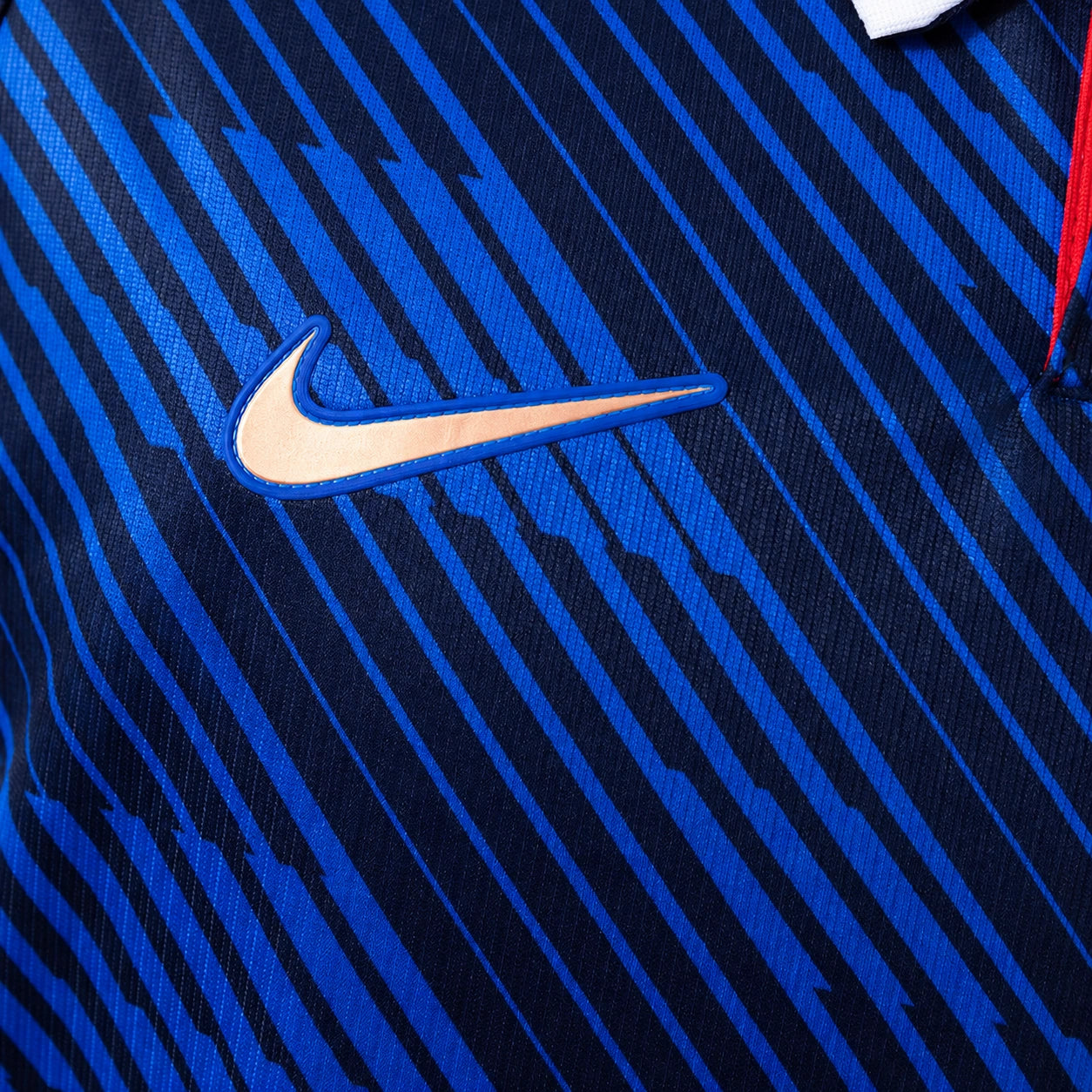France 2026 World Cup Home Jersey - Fan Version - Blue