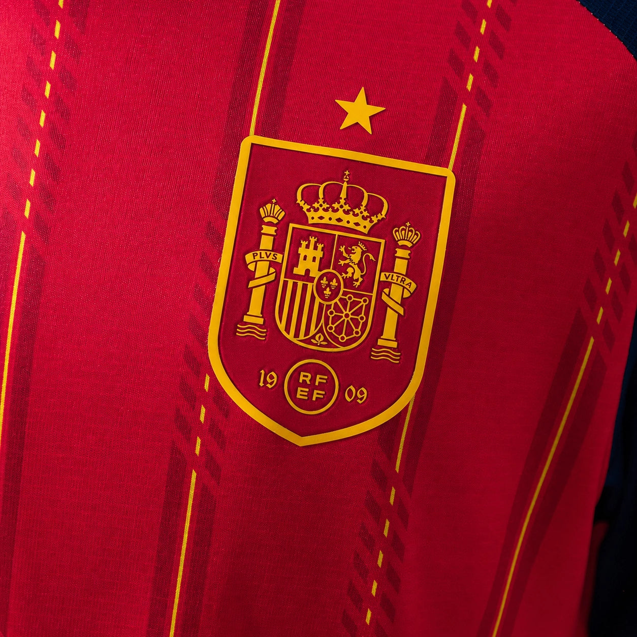 Spain 2026 World Cup Home Jersey - Fan Version - Red