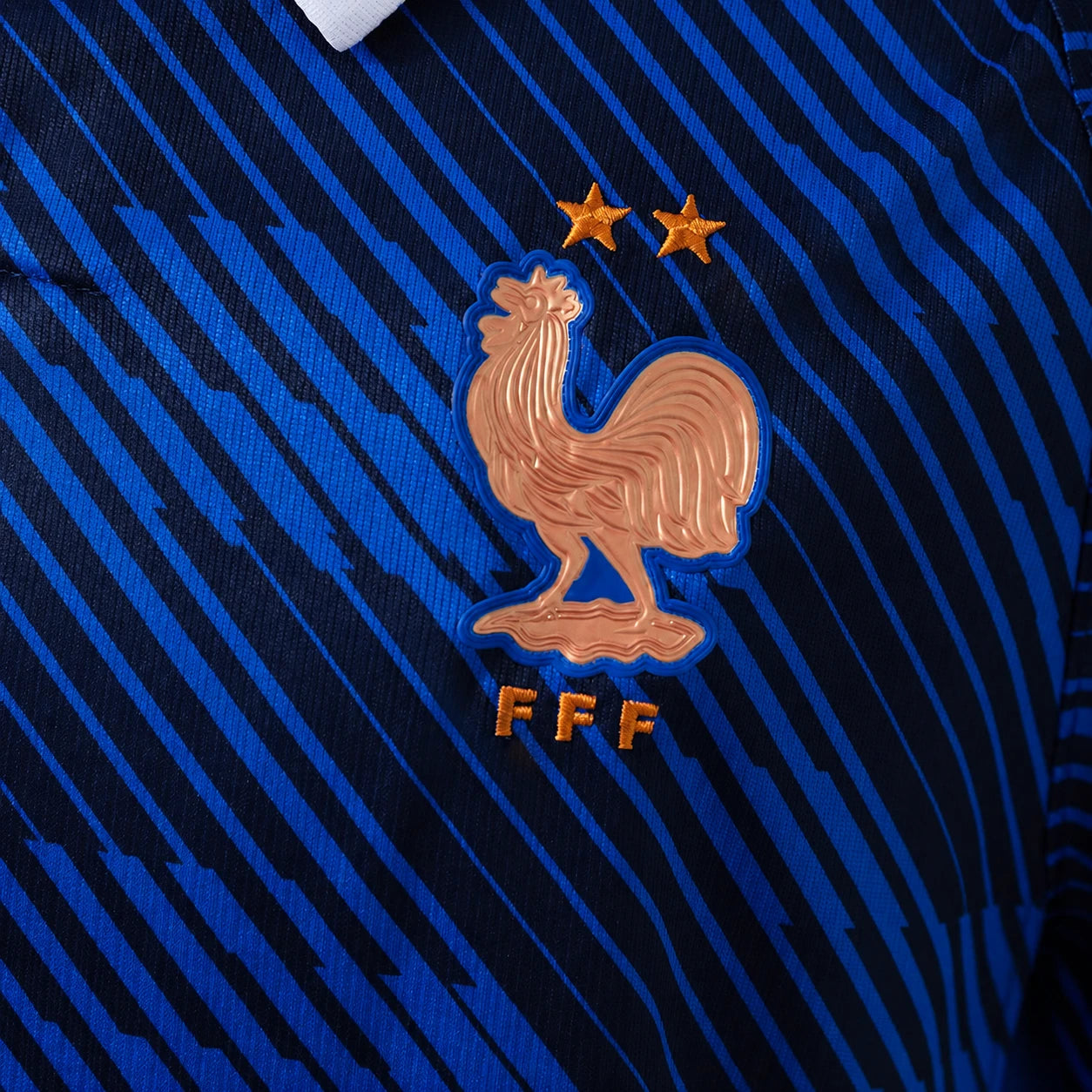 France 2026 World Cup Home Jersey - Fan Version - Blue