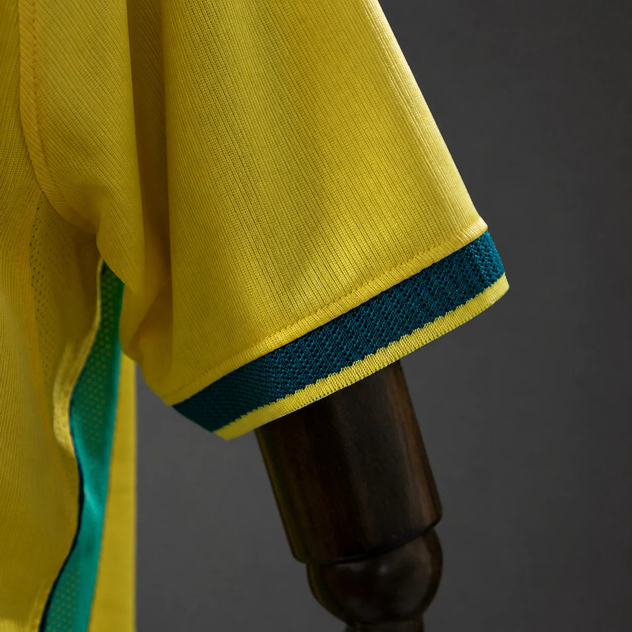 Brazil 2026 World Cup Home Jersey - Fan Version - Yellow