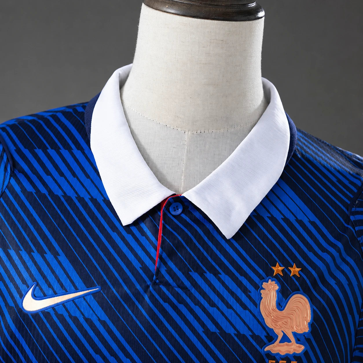 France 2026 World Cup Home Jersey - Fan Version - Blue