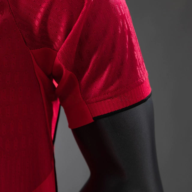 Canada 2026 World Cup Home Jersey - Player Version - Red