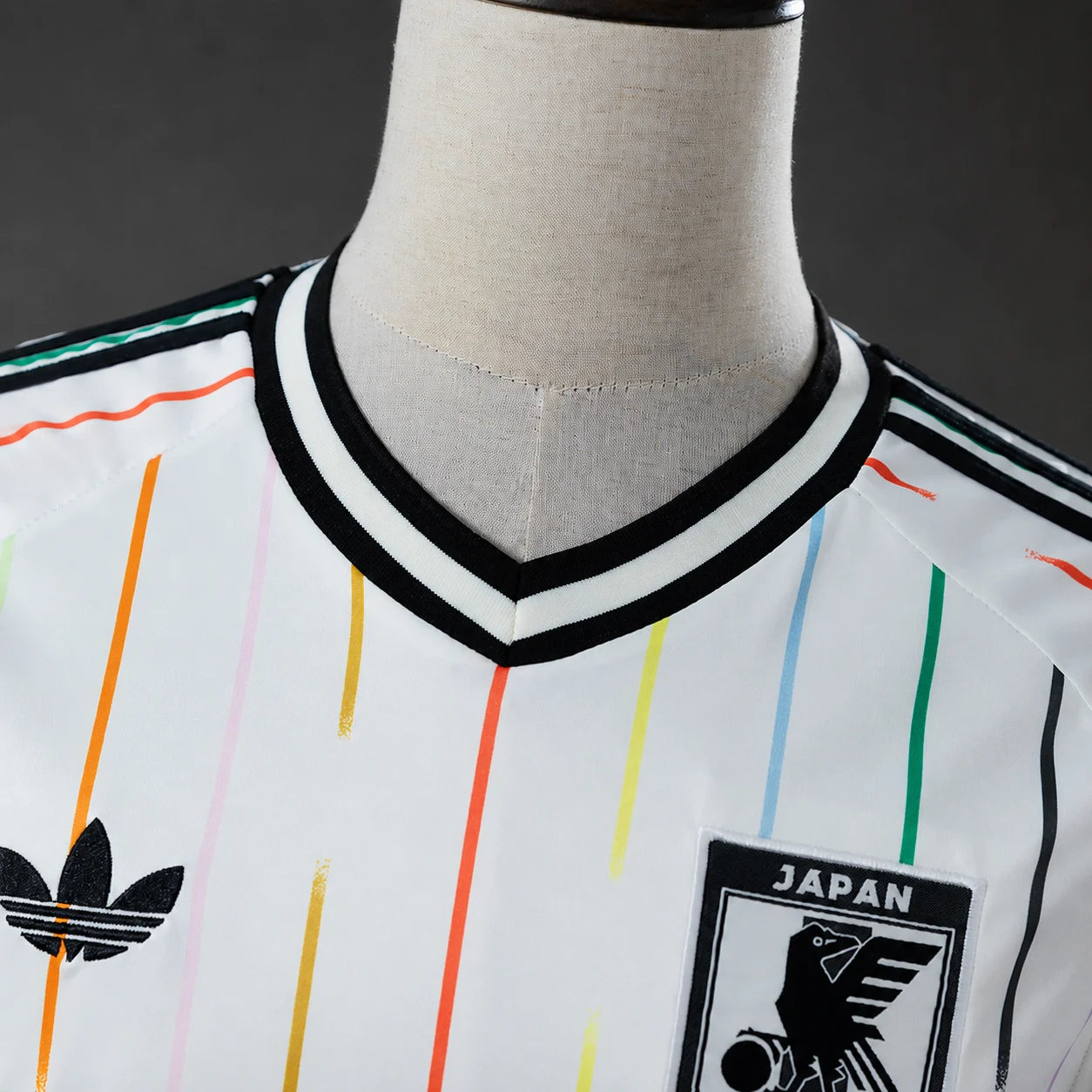 Japan 2026 World Cup Away Jersey - Fan Version - White