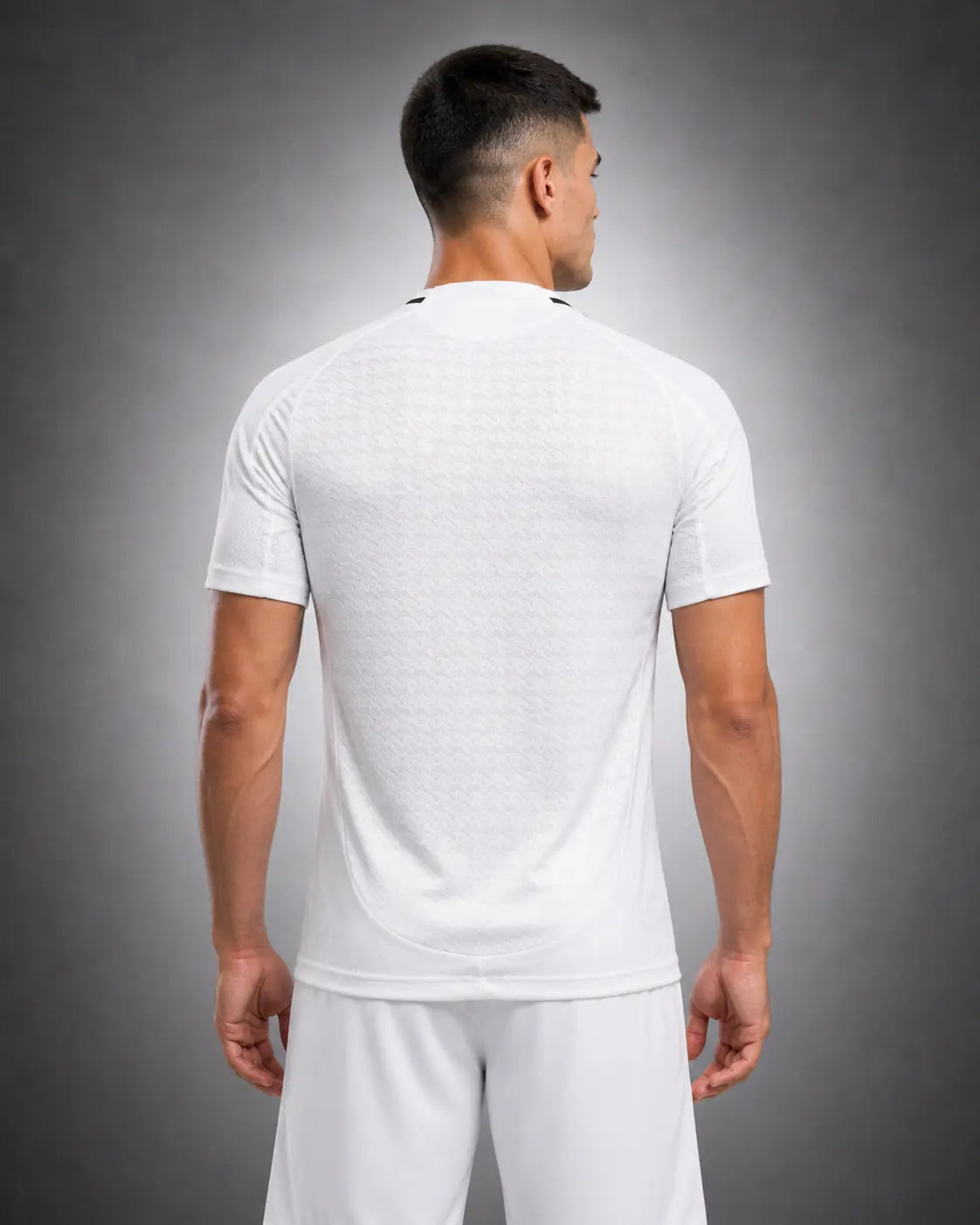 Real Madrid 24/25 Home Jersey - Player Edition - White