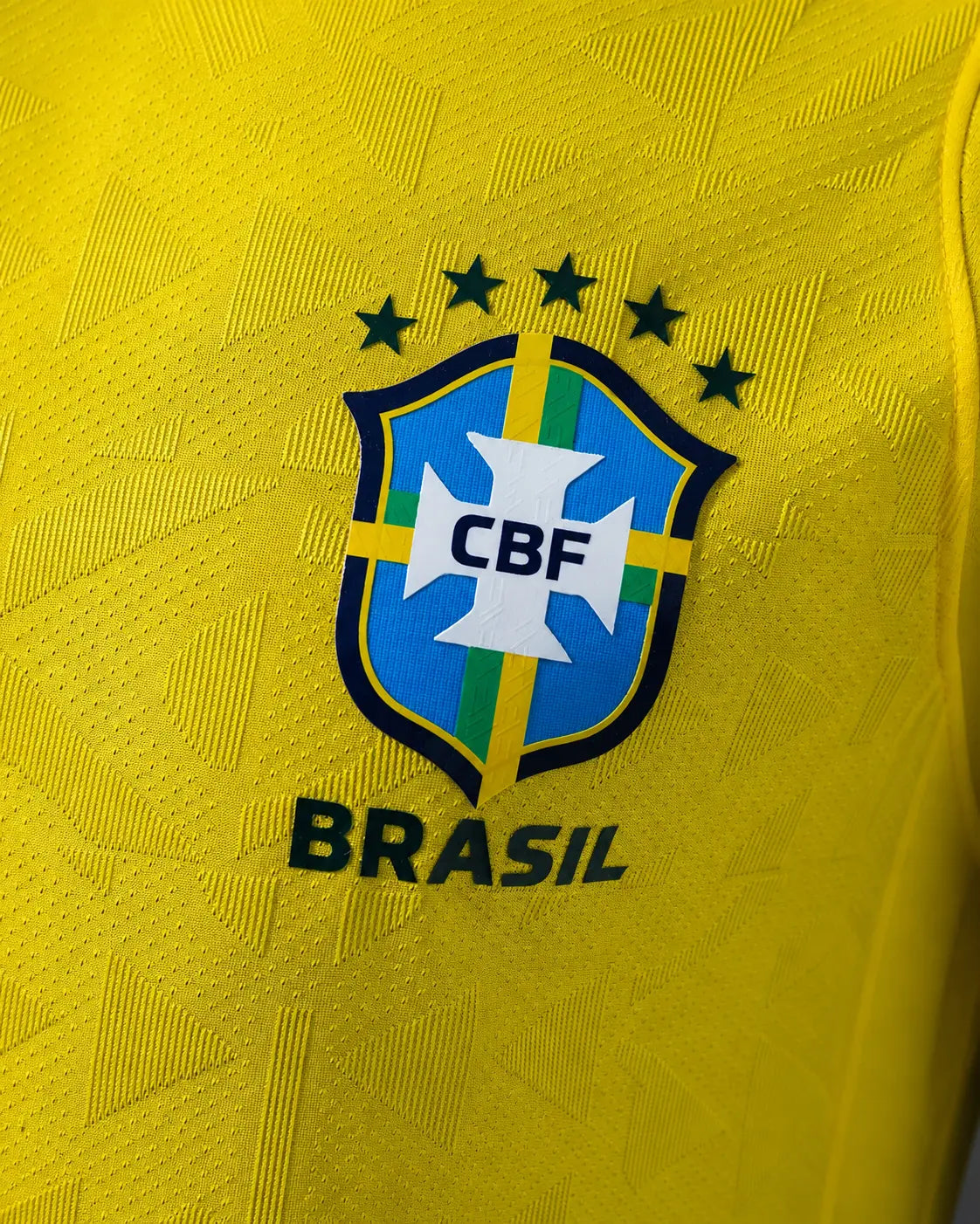 Brazil 2026 Wоrld Сup Home Jersey - Player Version - Yellow