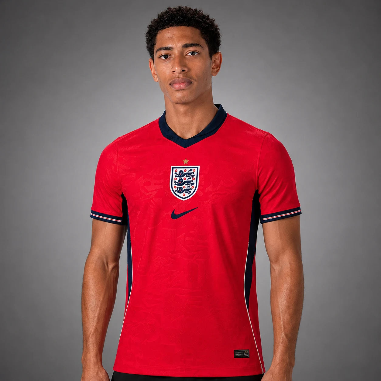 England 2026 World Cup Away Jersey - Player Version
