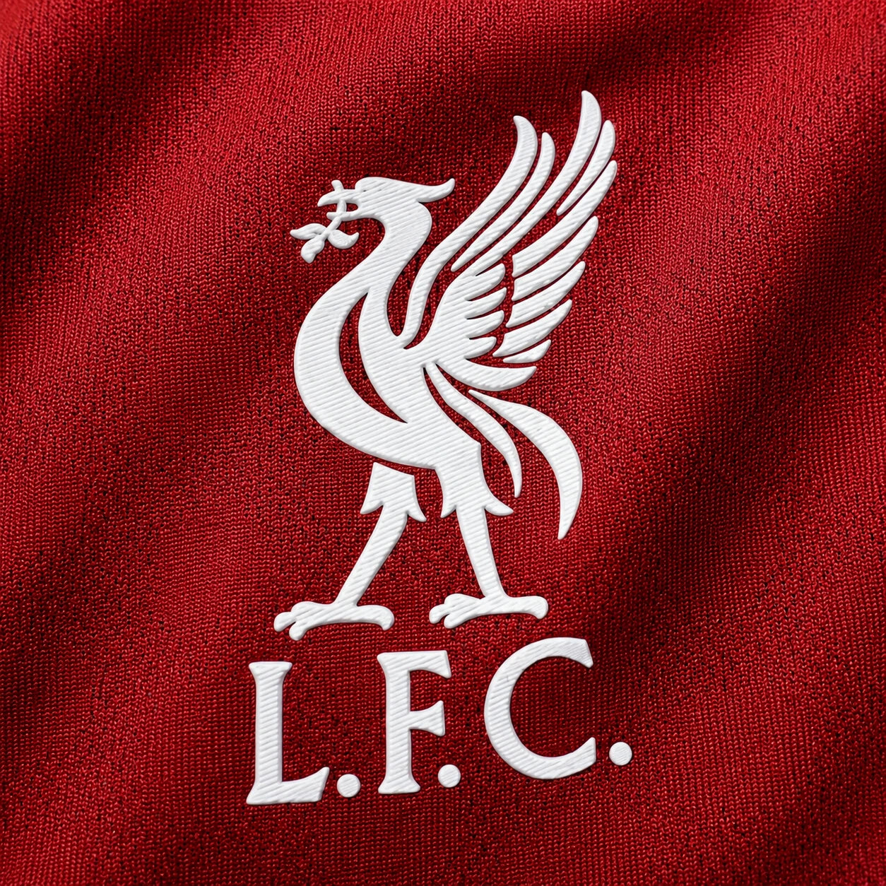 Liverpool 25/26 Heimtrikot – Spielerversion – Rot