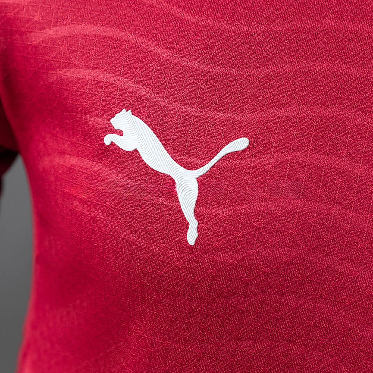 Portugal WM 2026 Heimtrikot – Spielerversion – Rot