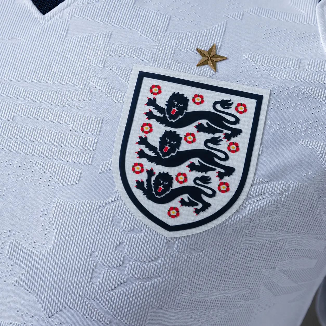 England 2026 World Cup Home Jersey - Player Version