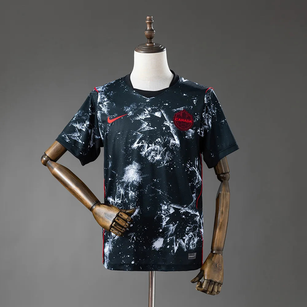 Canada 2026 World Cup Home Jersey - Fan Version