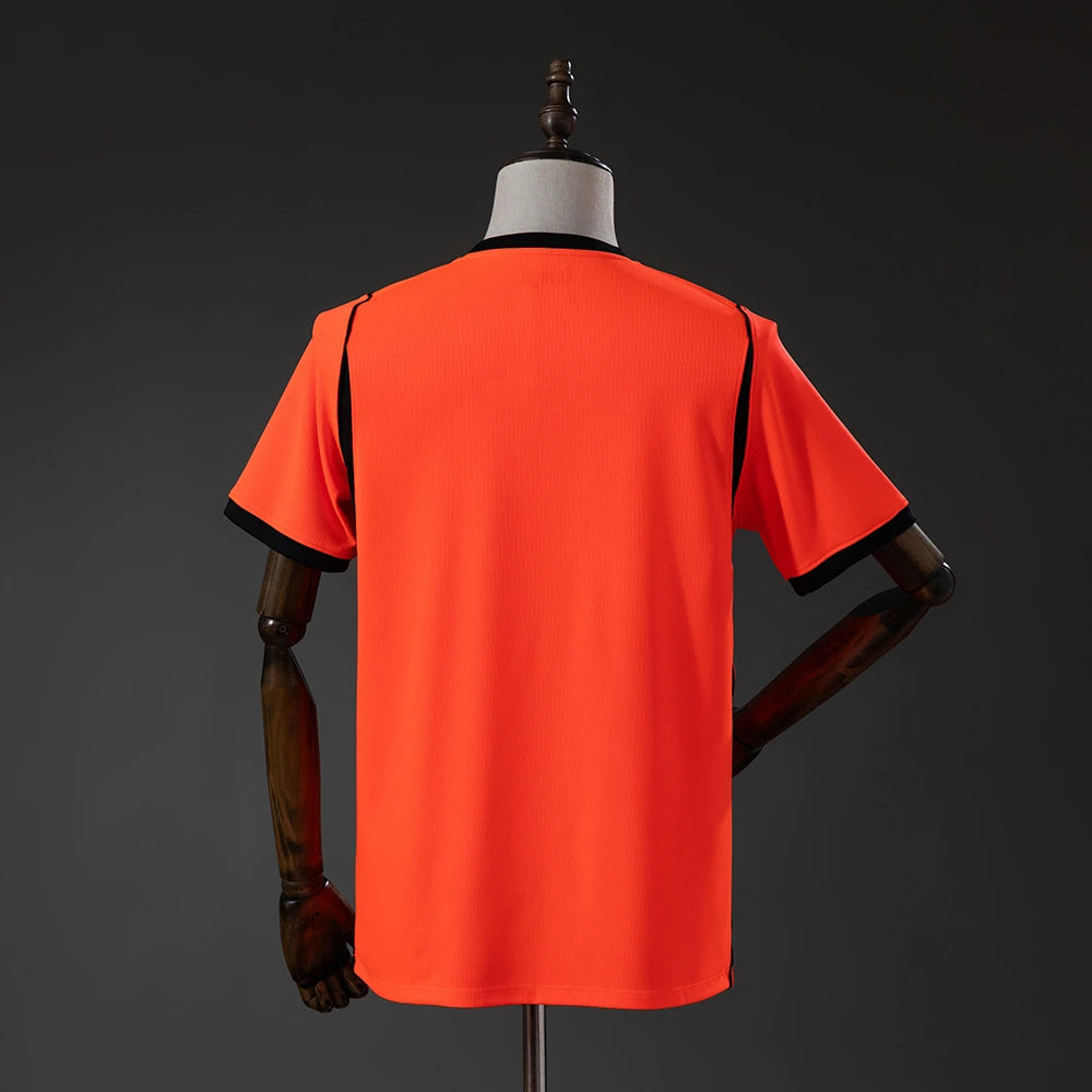 Netherlands 2026 World Cup Home Jersey - Fan Version - Orange