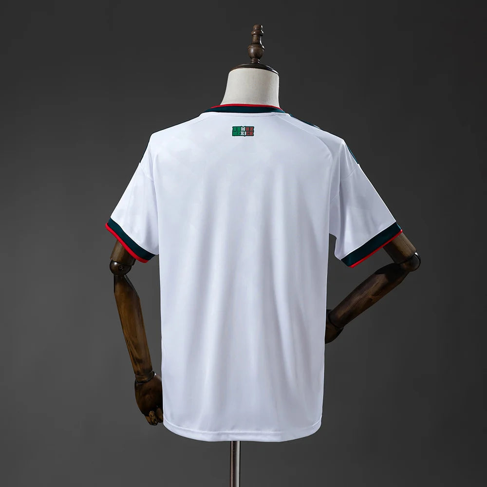 Mexiko WM 2026 Auswärtstrikot - Fan-Version - Weiß