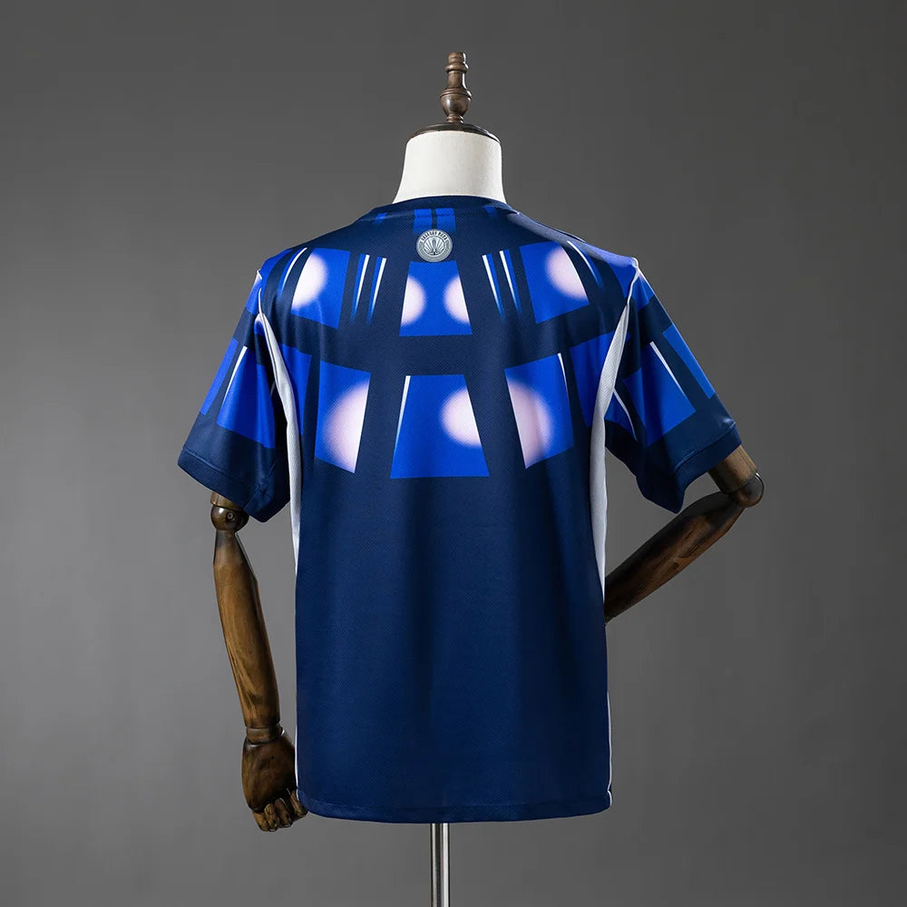 Uruguay 2026 World Cup Away Jersey - Fan Version - Blue