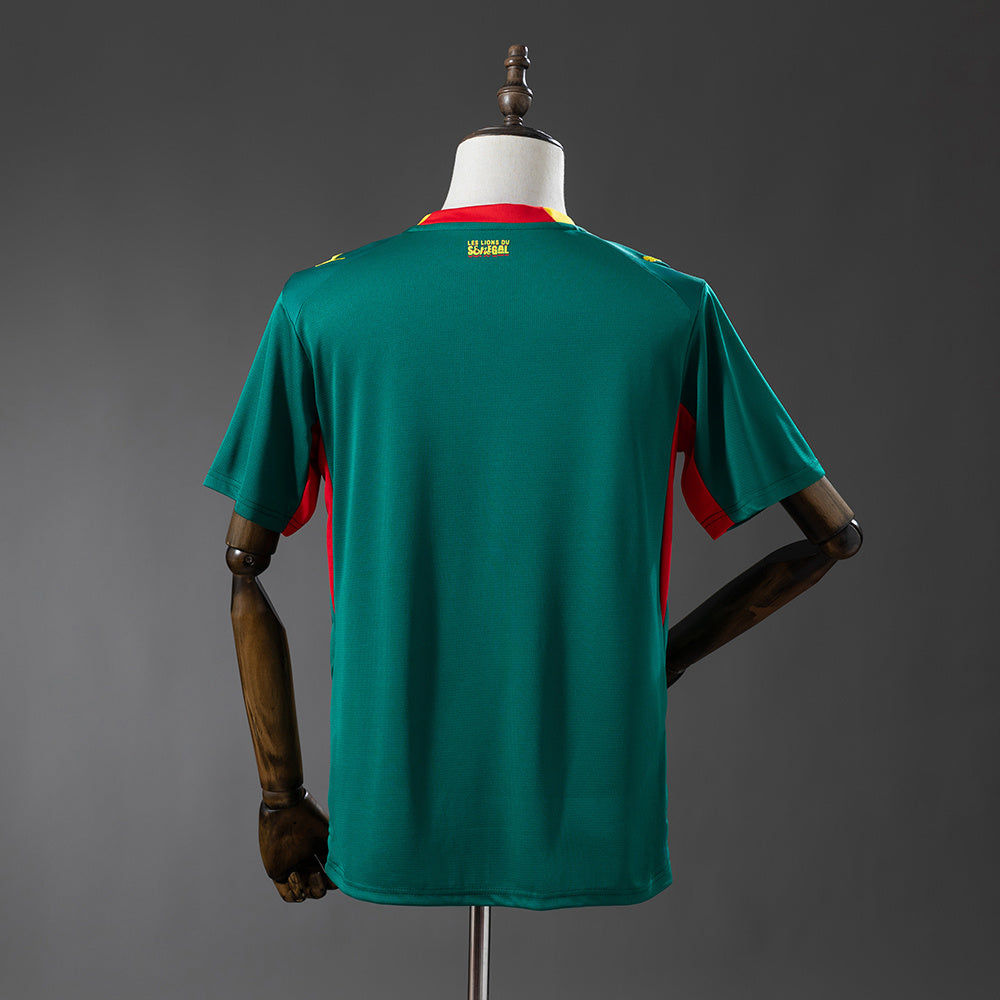 Senegal 2026 World Cup Away Jersey - Fan Version