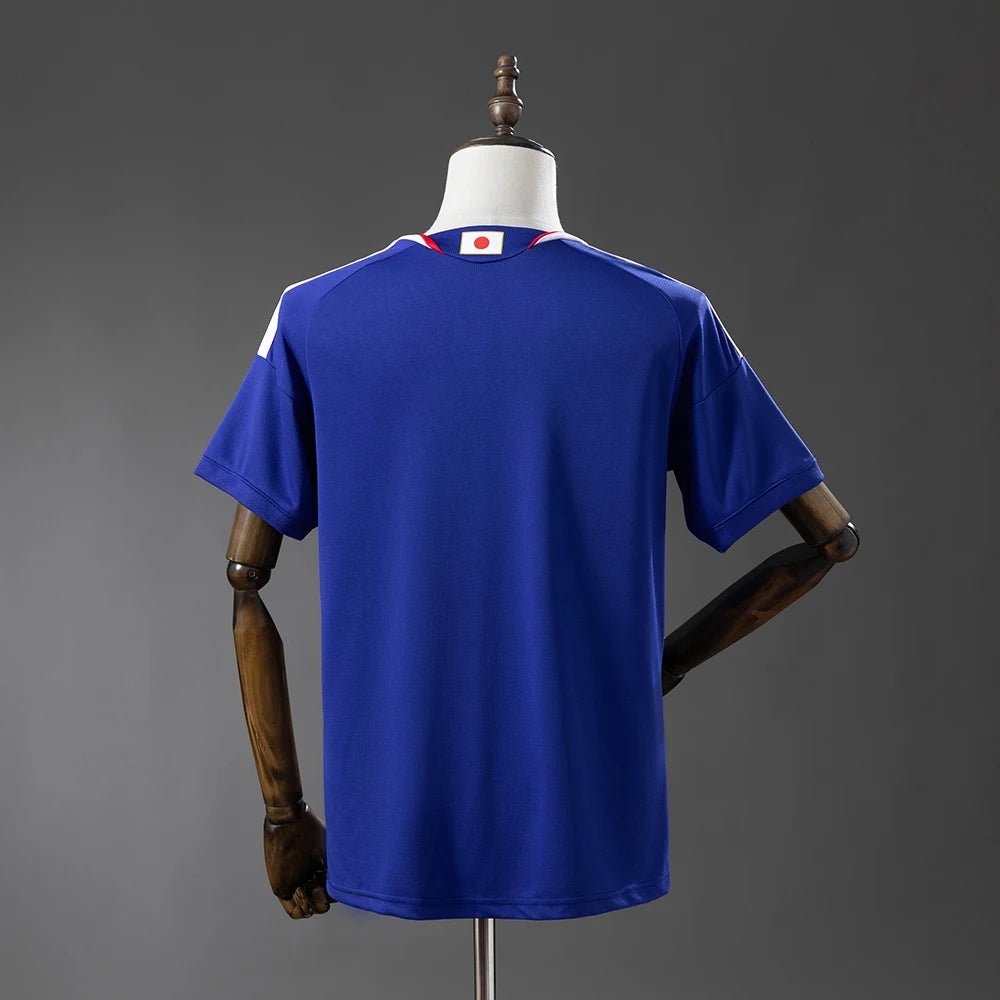 Japan 2026 World Cup Home Jersey - Fan Edition - Blue