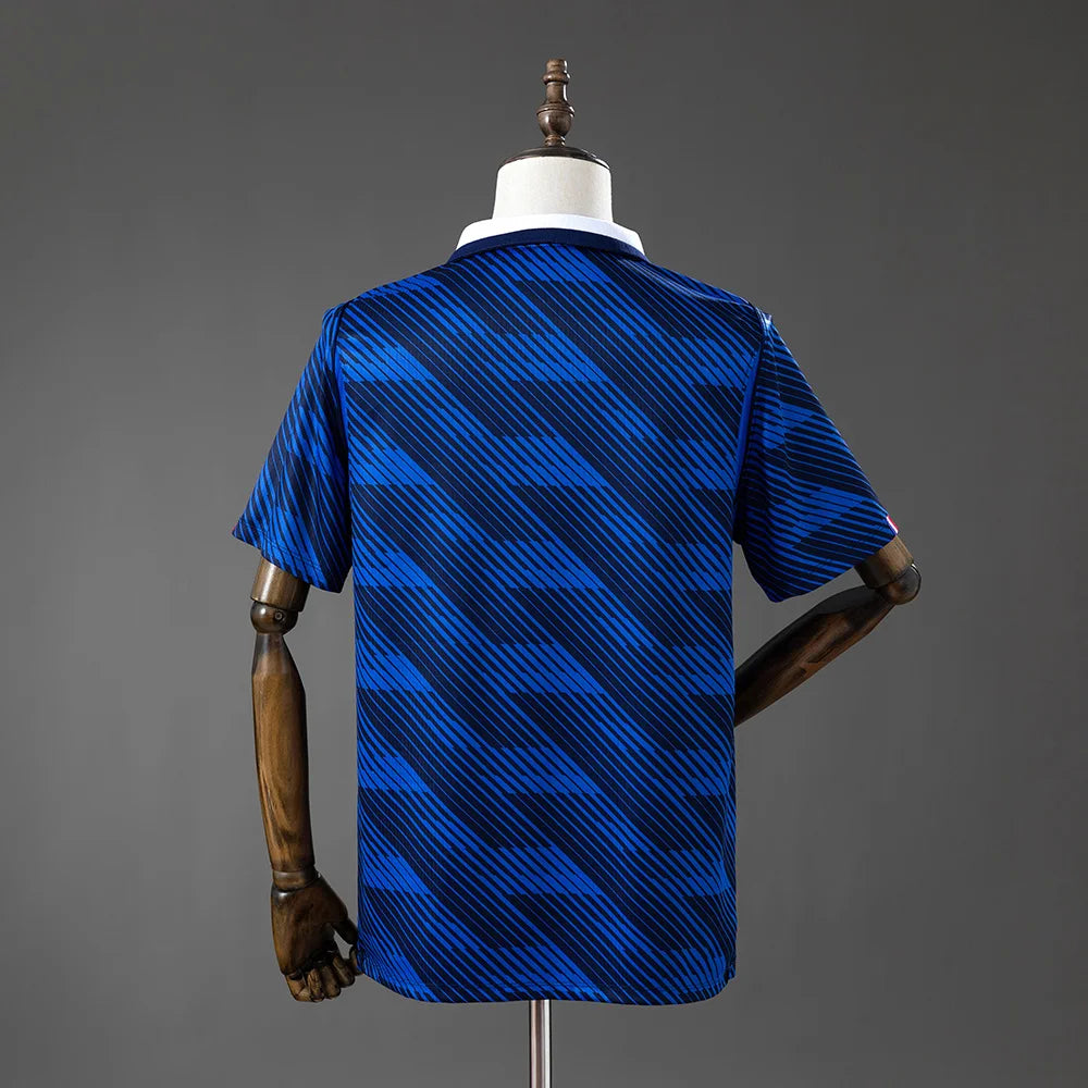 France 2026 World Cup Home Jersey - Fan Version - Blue