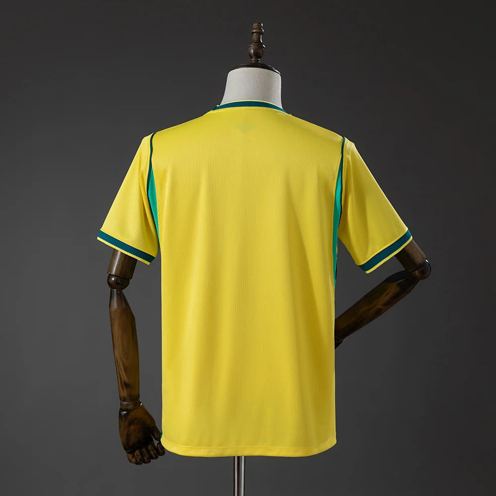 Brazil 2026 World Cup Home Jersey - Fan Version - Yellow