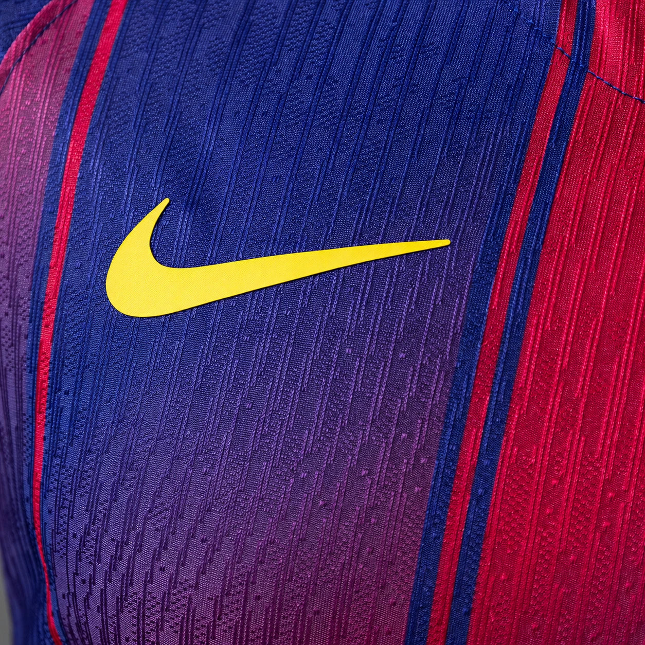 Barcelona 25/26 Home Jersey - Player Version - Blue and Garnet
