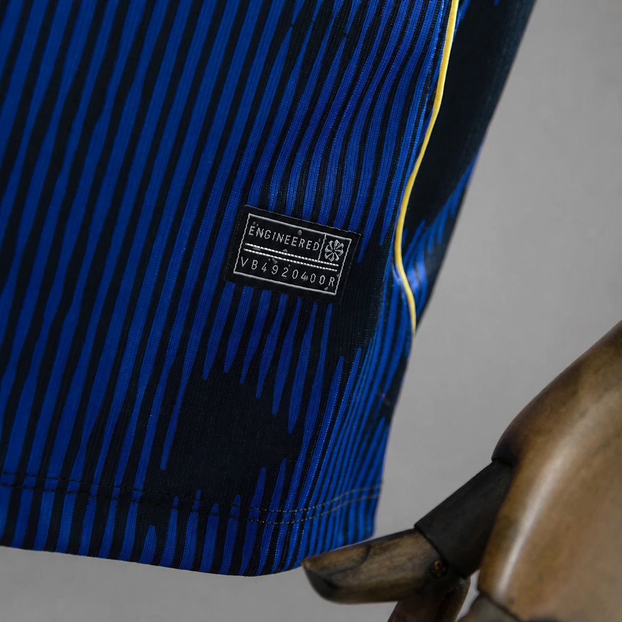 Brazil 2026 World Cup Away Jersey - Fan Version - Blue
