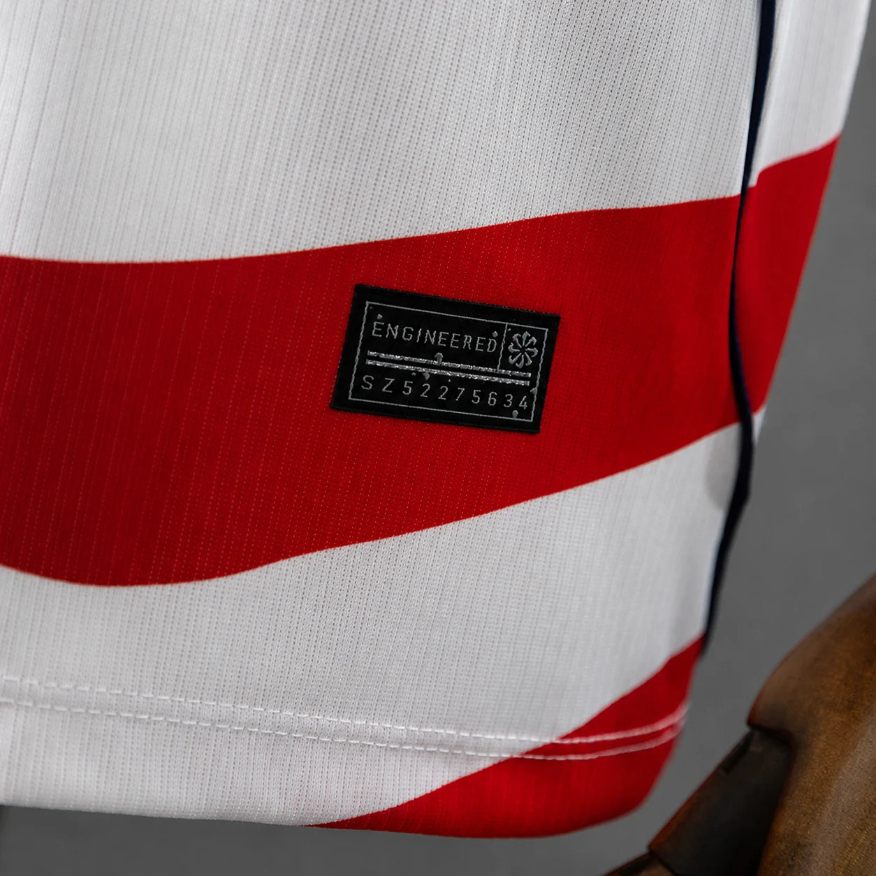 USA 2026 World Cup Home Jersey - Fan Version - White and Red