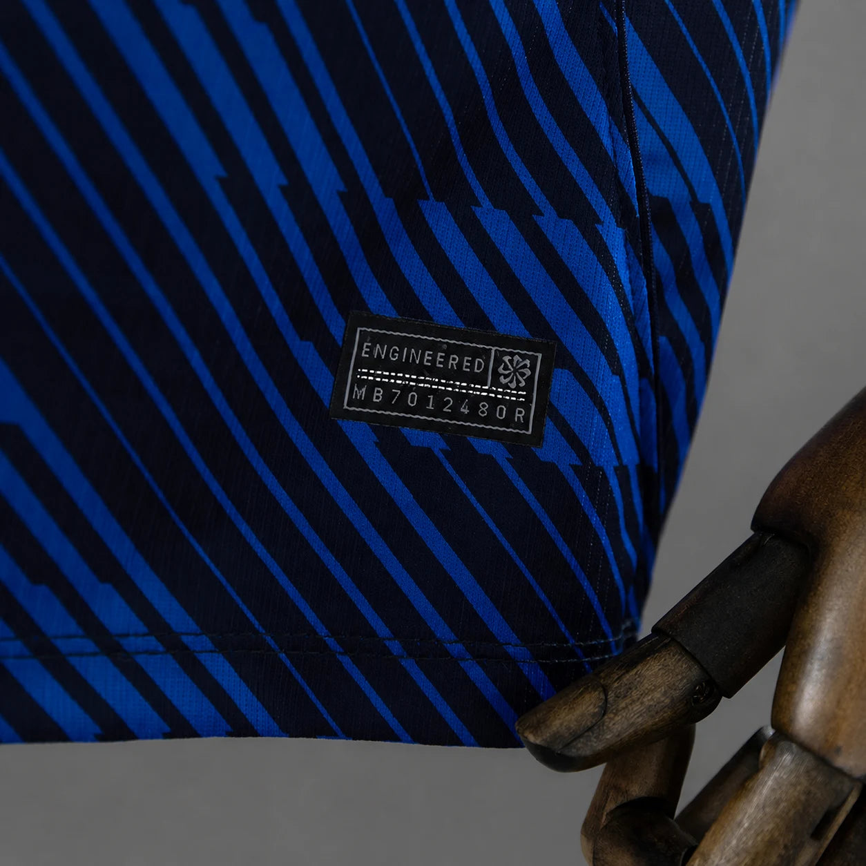 France 2026 World Cup Home Jersey - Fan Version - Blue