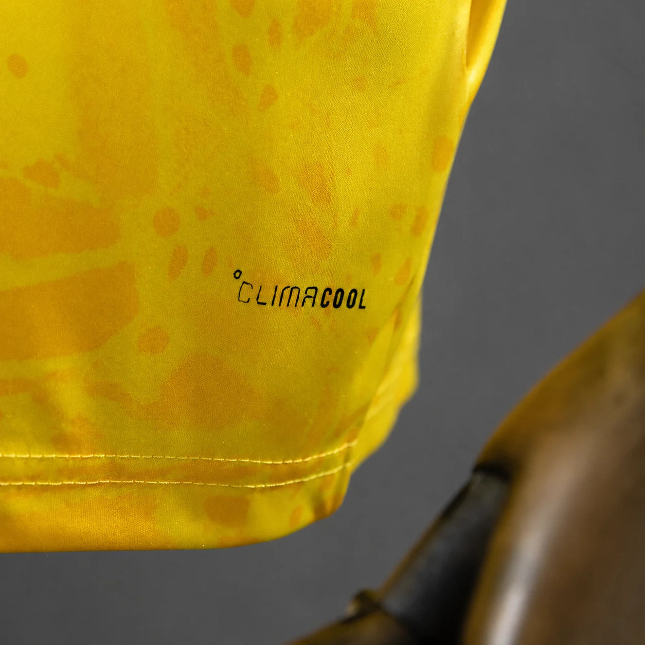 Colombia 2026 World Cup Home Jersey - Fan Version - Yellow