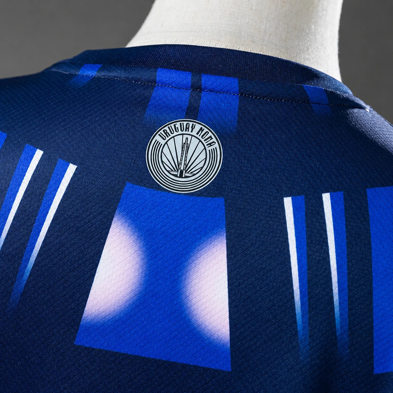 Uruguay 2026 World Cup Away Jersey - Fan Version - Blue