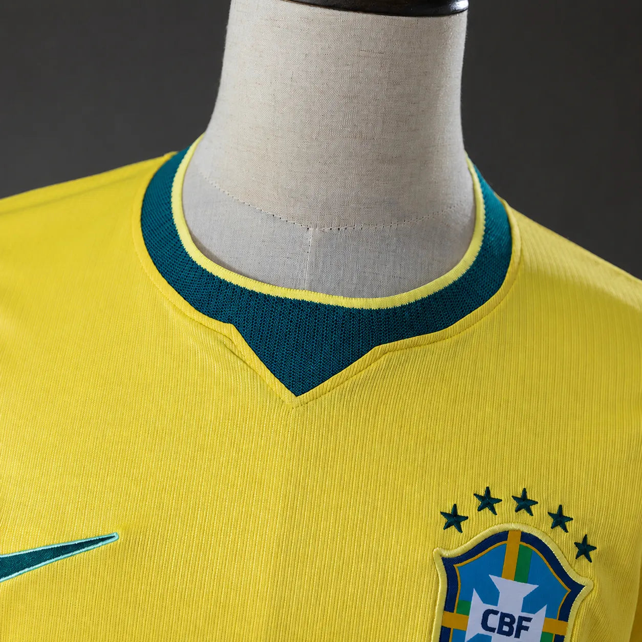 Brazil 2026 World Cup Home Jersey - Fan Version - Yellow