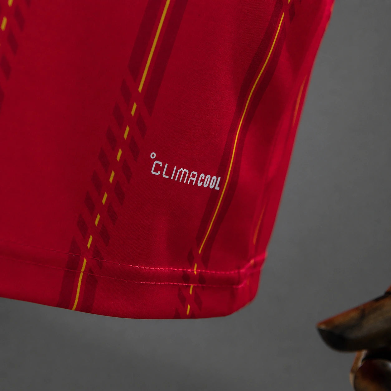 Spain 2026 World Cup Home Jersey - Fan Version - Red